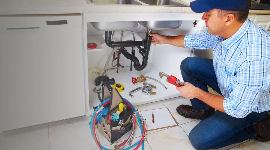 Local water heater installation in La Joya, TX